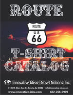 Route 66 Catalog